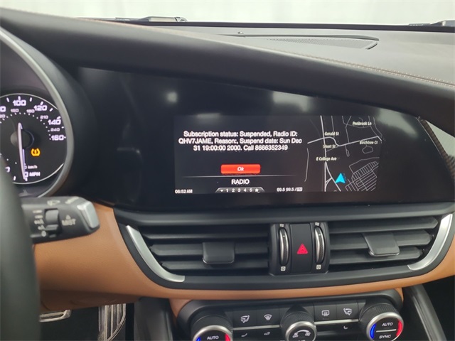 2019 – Alfa Romeo – Giulia