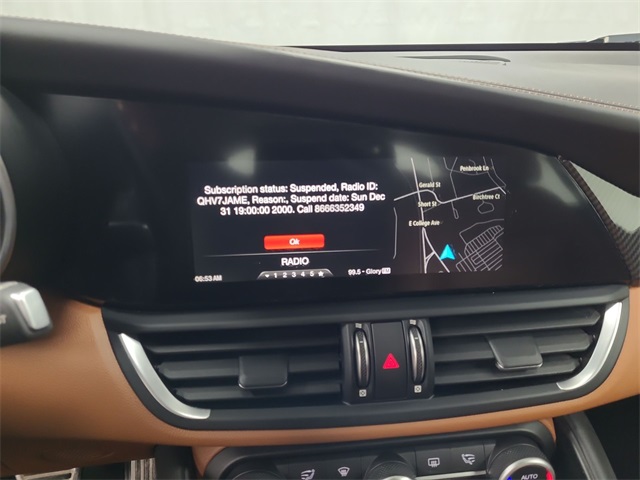 2019 – Alfa Romeo – Giulia