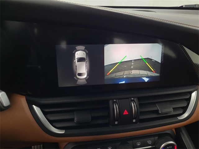 2019 – Alfa Romeo – Giulia