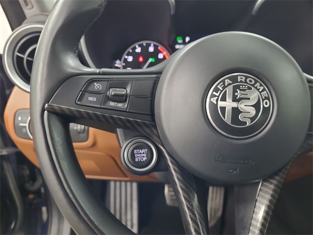 2019 – Alfa Romeo – Giulia