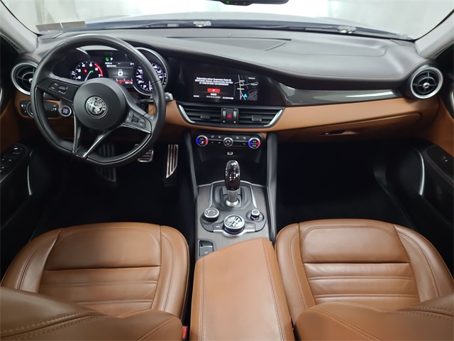 2019 – Alfa Romeo – Giulia