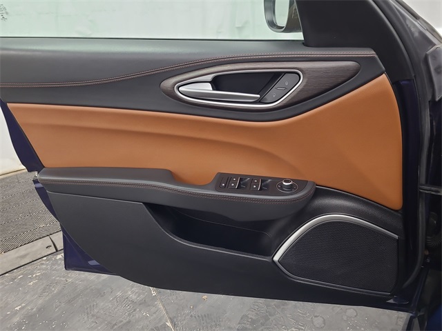 2019 – Alfa Romeo – Giulia