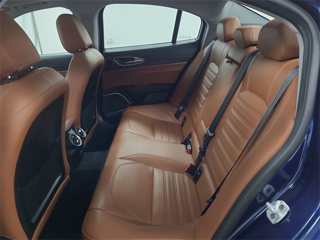 2019 – Alfa Romeo – Giulia