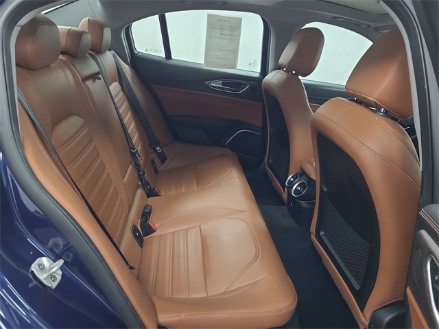 2019 – Alfa Romeo – Giulia