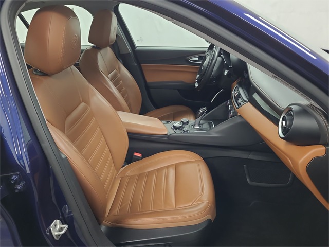 2019 – Alfa Romeo – Giulia