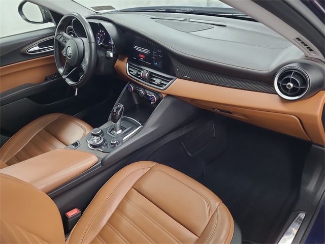 2019 – Alfa Romeo – Giulia