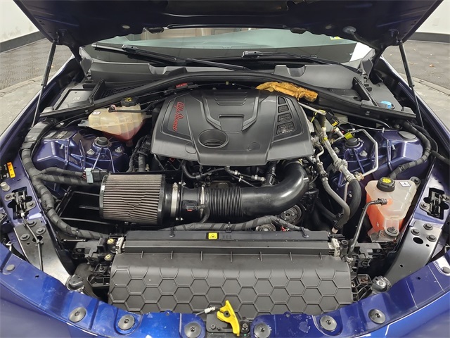 2019 – Alfa Romeo – Giulia