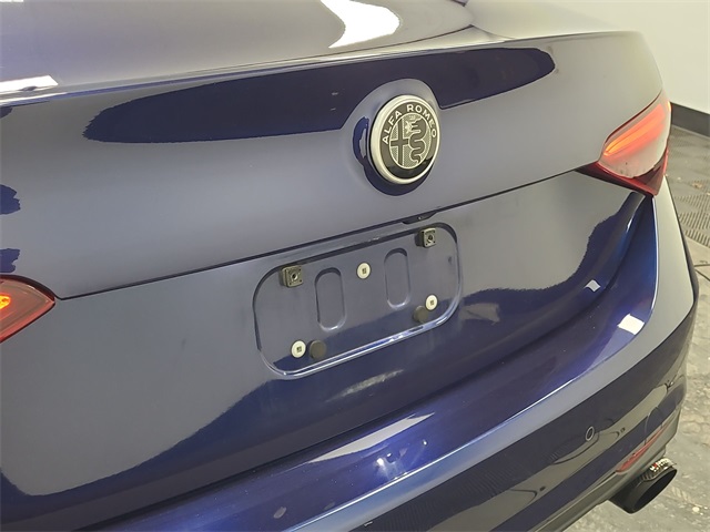 2019 – Alfa Romeo – Giulia