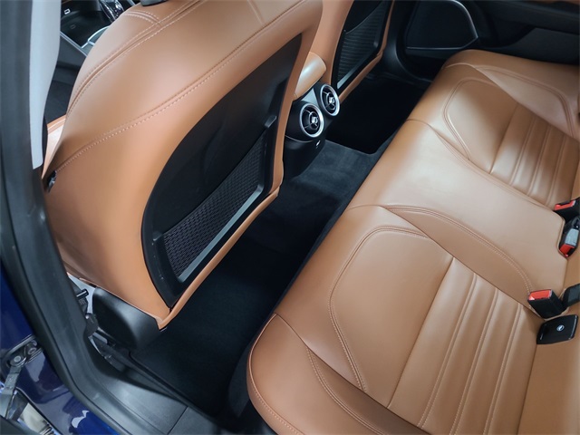 2019 – Alfa Romeo – Giulia