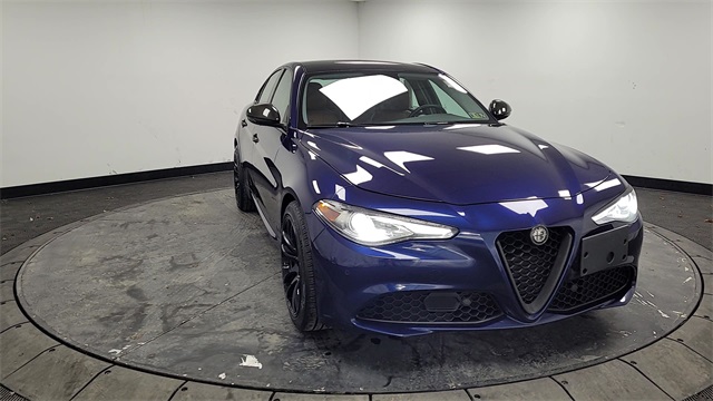 2019 – Alfa Romeo – Giulia