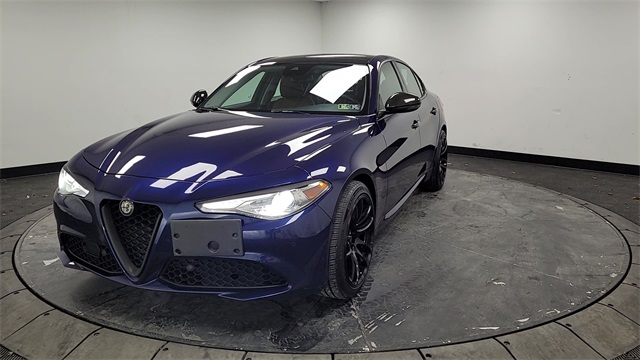 2019 – Alfa Romeo – Giulia