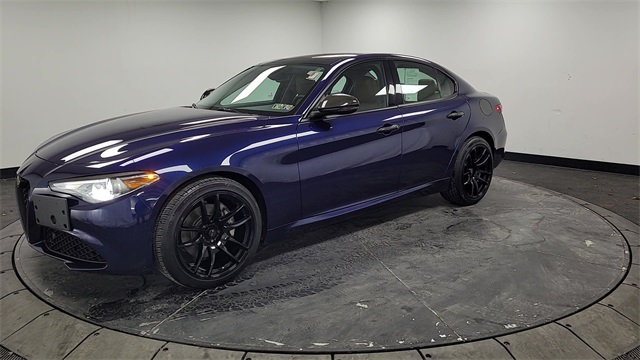 2019 – Alfa Romeo – Giulia