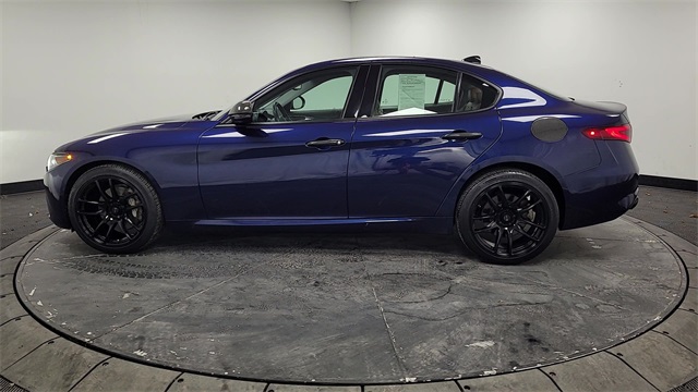 2019 – Alfa Romeo – Giulia