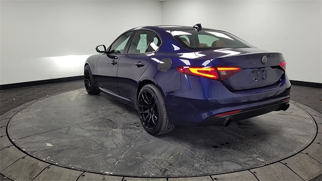 2019 – Alfa Romeo – Giulia