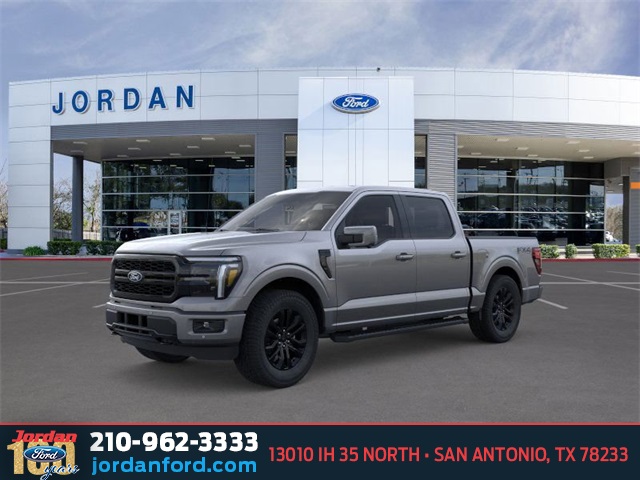 New Car 2025 Ford F-150  Lariat For Sale Under $70,000 In San Antonio, Texas