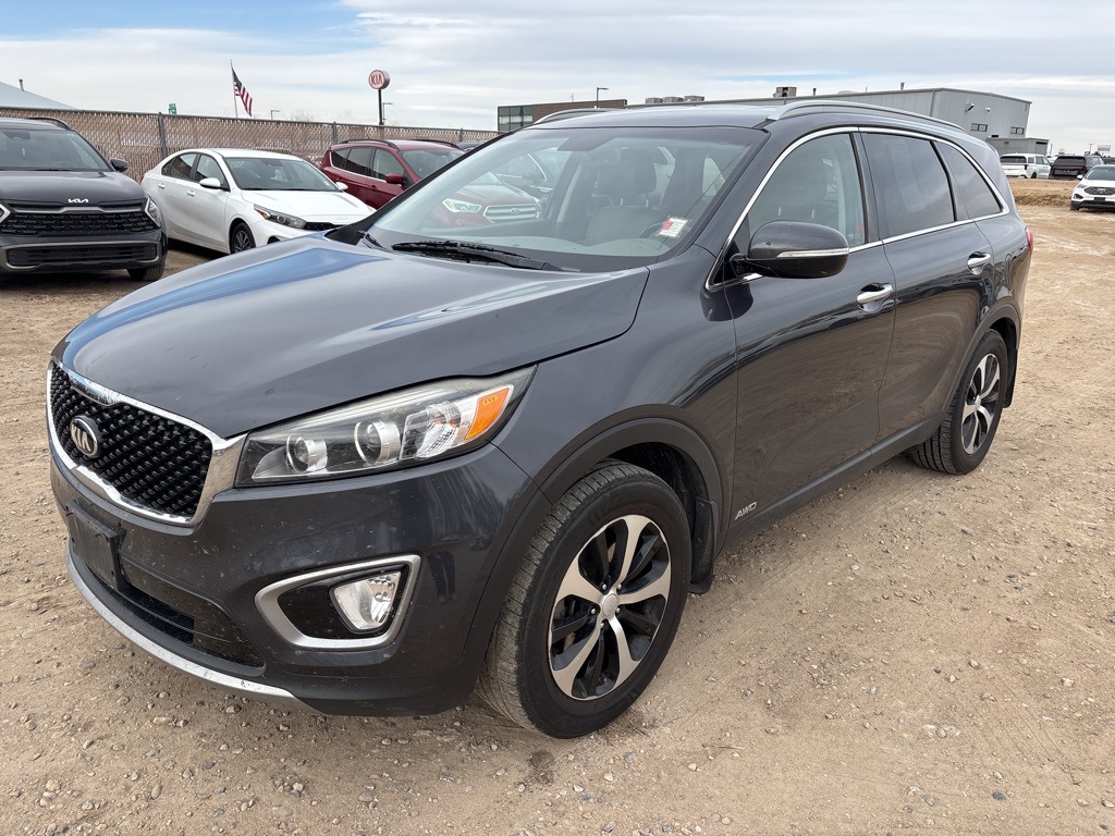 2016 Kia Sorento EX AWD