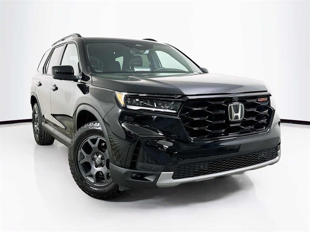 2025 Honda Pilot TrailSport AWD