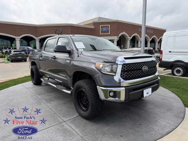 2019 Toyota Tundra SR5 CrewMax 5.7L 4WD