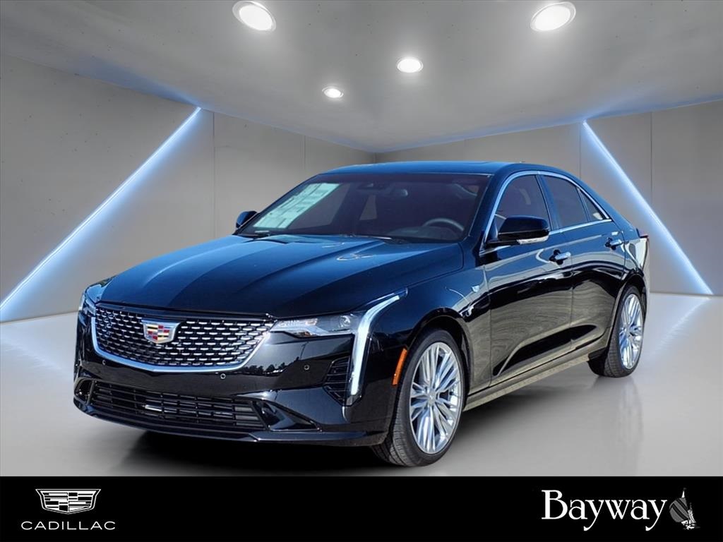 2026 Cadillac CT4 Premium Luxury - 0