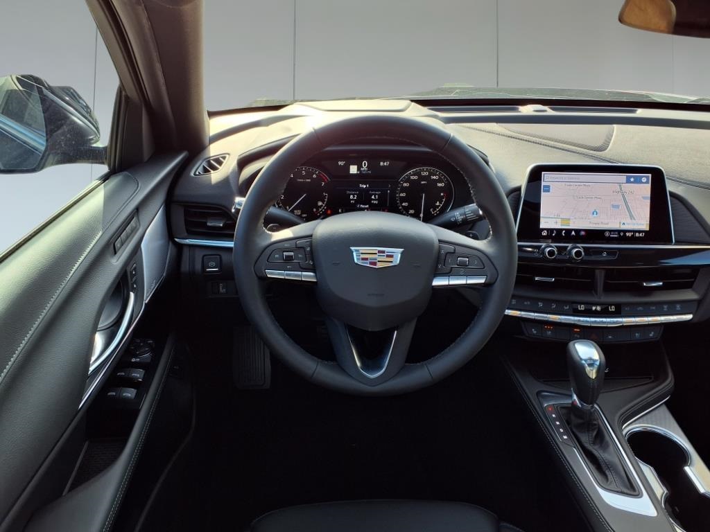 2026 Cadillac CT4 Premium Luxury - 11
