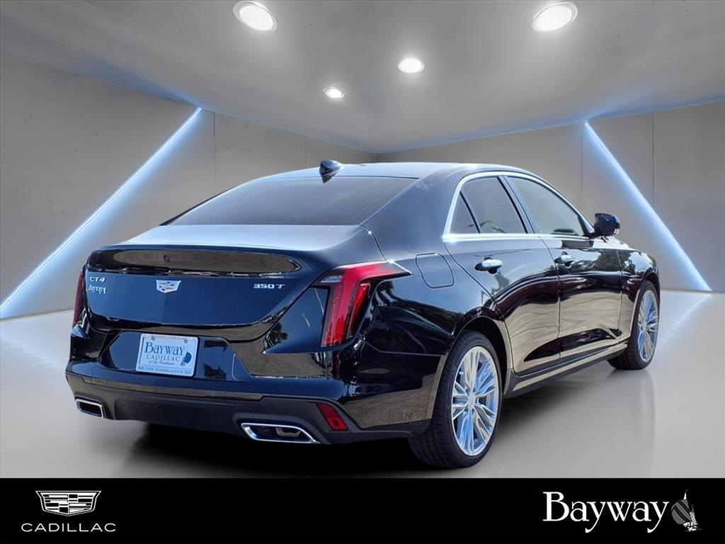 2026 Cadillac CT4 Premium Luxury - 1