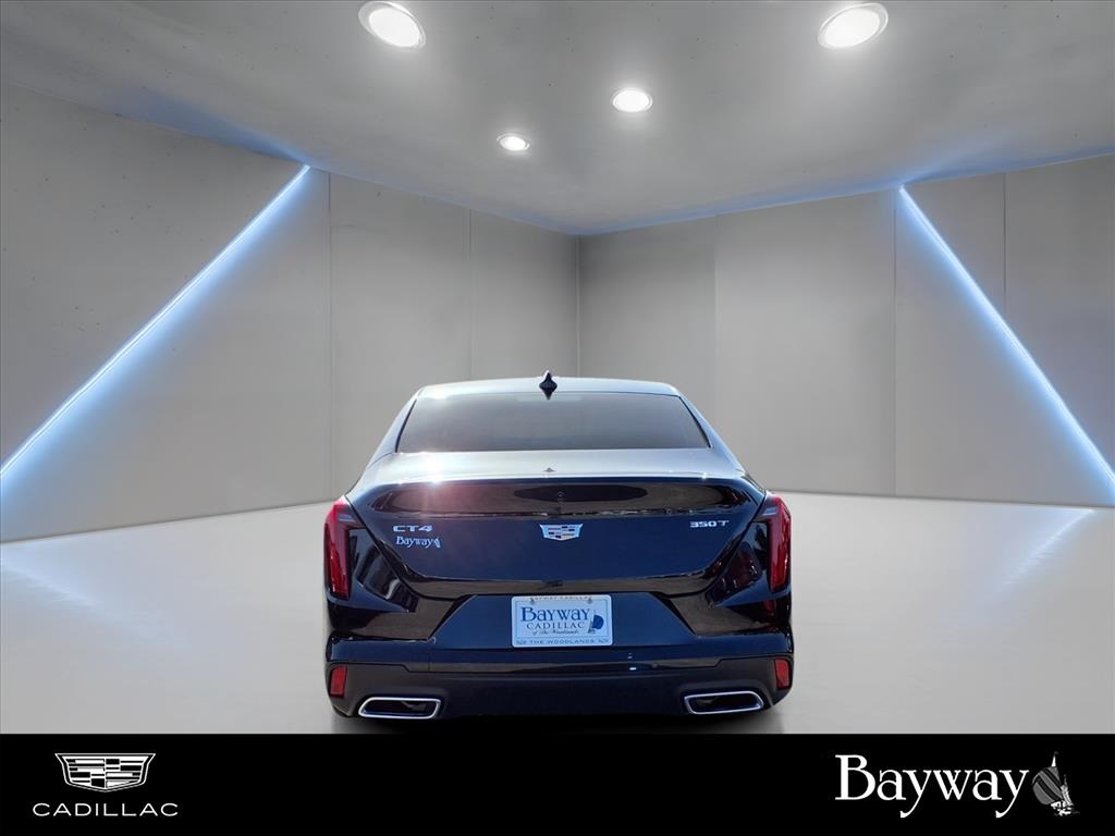 2026 Cadillac CT4 Premium Luxury - 3