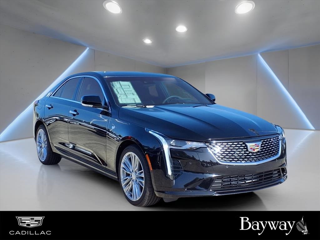 2026 Cadillac CT4 Premium Luxury - 4