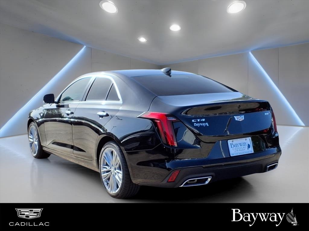 2026 Cadillac CT4 Premium Luxury - 5