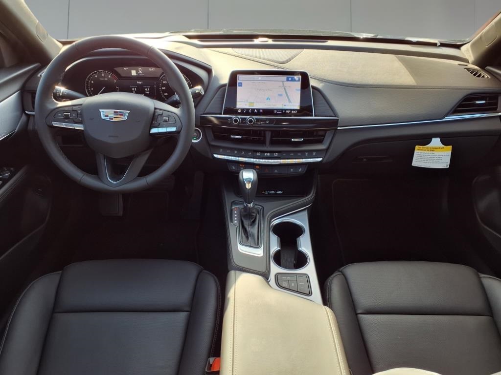 2026 Cadillac CT4 Premium Luxury - 6