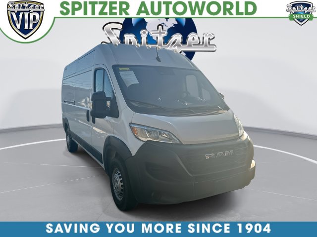 2023 RAM ProMaster 2500 159 High Roof Cargo Van FWD