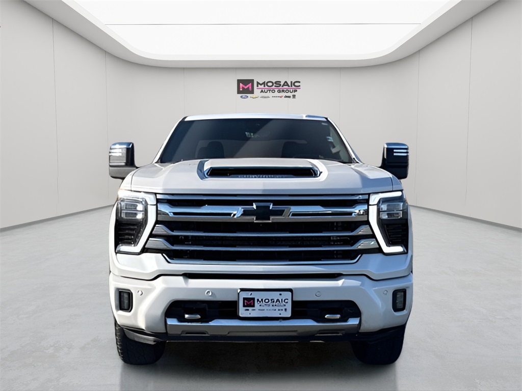 Used 2024 Chevrolet Silverado 3500HD High Country with VIN 1GC4YVEY4RF253211 for sale in Zumbrota, Minnesota