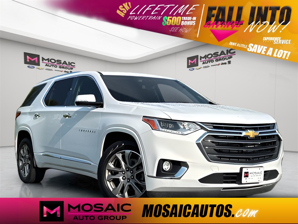 2019 Chevrolet Traverse