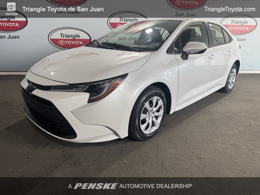 Thumbnail: 2026 Toyota Corolla - 1