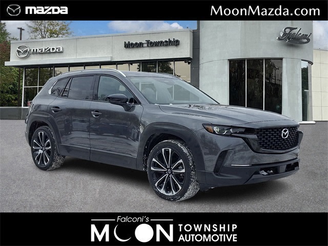 2025 Mazda CX-50 2.5 S Premium Plus AWD