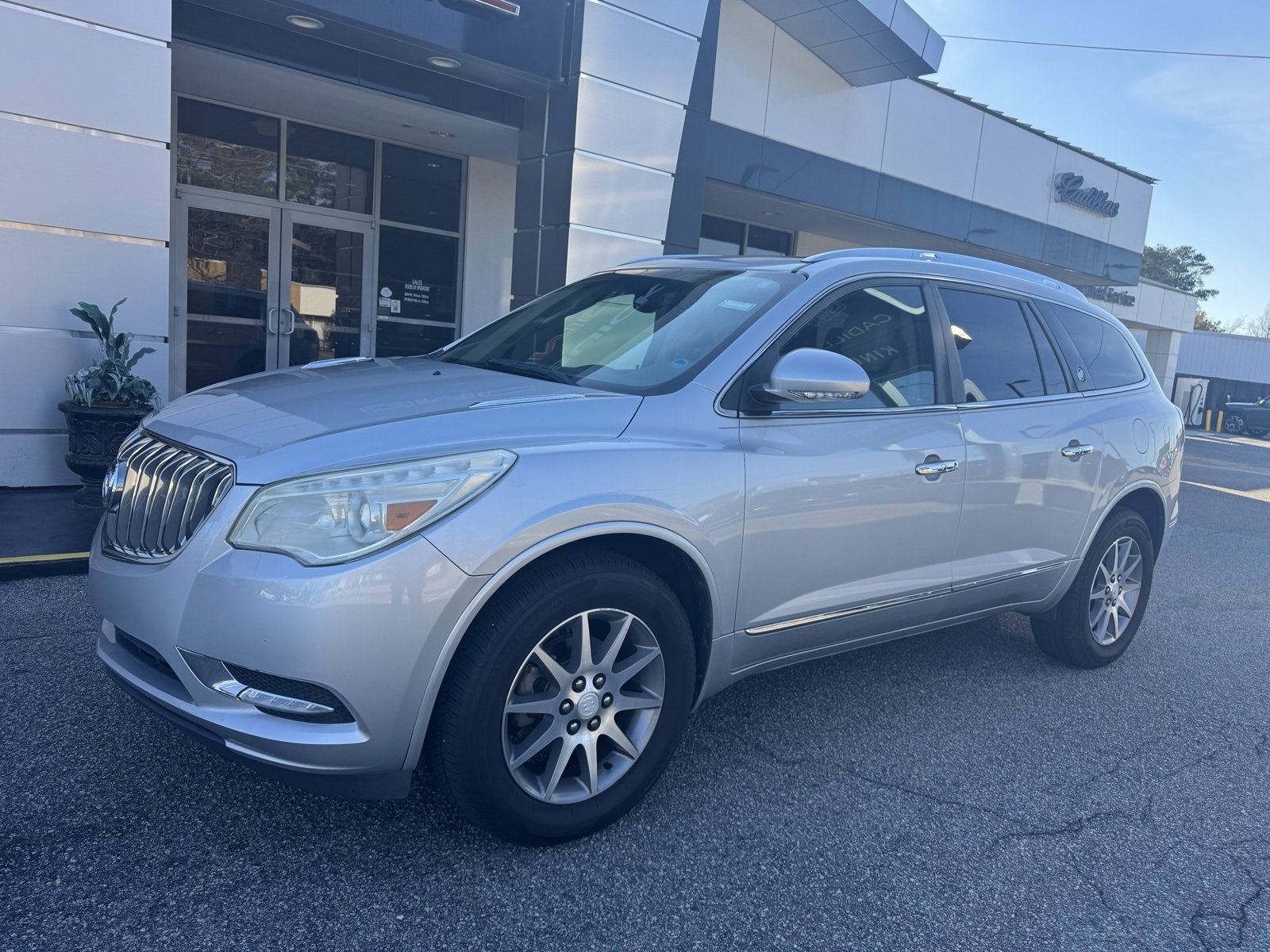 2016 Buick Enclave Leather FWD