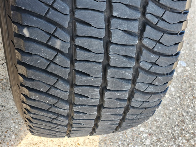 2022 Ford F-350SD Platinum White at Classic Chevrolet Galveston