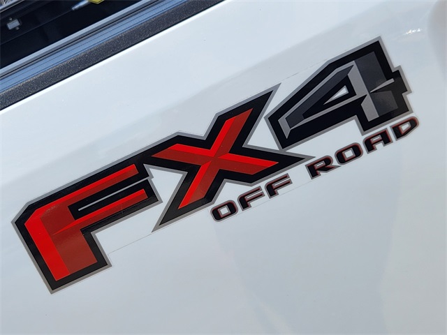 2022 Ford F-350SD Platinum White at Classic Chevrolet Galveston