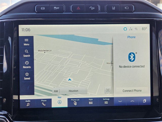 2022 Ford F-350SD Platinum White at Classic Chevrolet Galveston