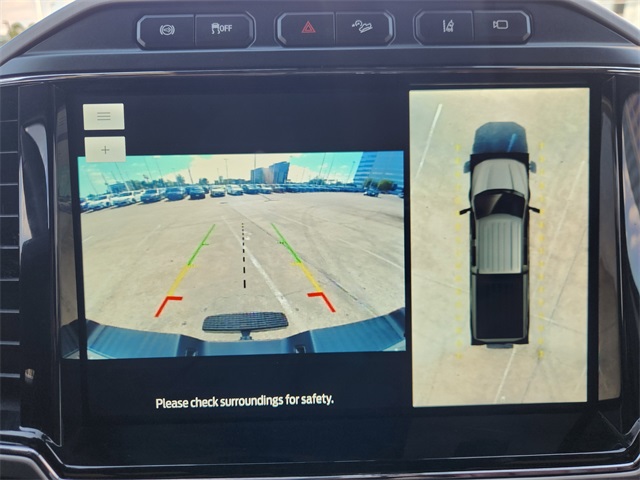 2022 Ford F-350SD Platinum White at Classic Chevrolet Galveston