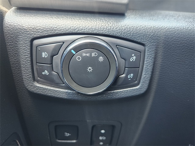 2022 Ford F-350SD Platinum White at Classic Chevrolet Galveston