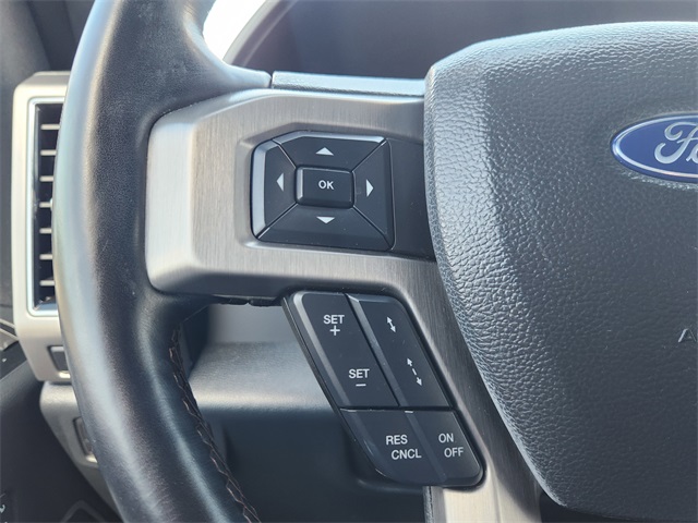 2022 Ford F-350SD Platinum White at Classic Chevrolet Galveston