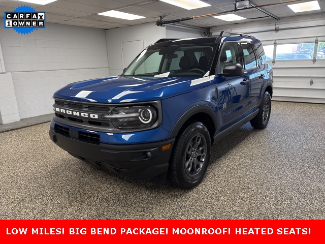 2024 Ford Bronco Sport Big Bend for sale at Don Sitts Auto Group
