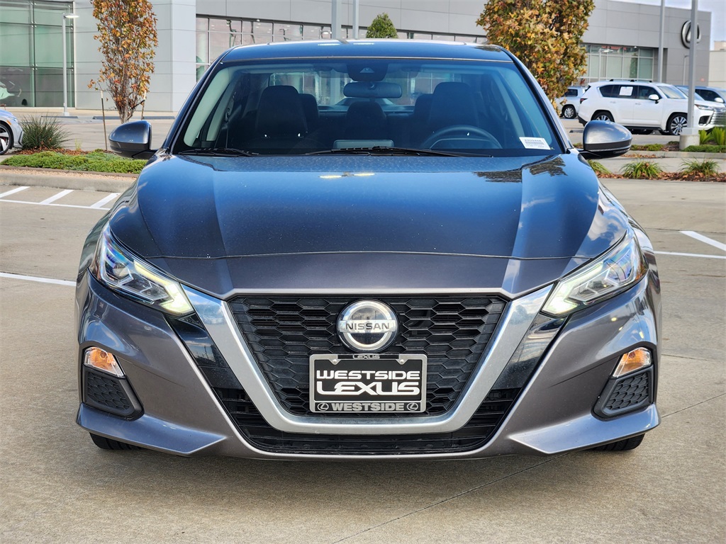 2021 Nissan Altima 2.5 SV Gray at Emmons Autoplex