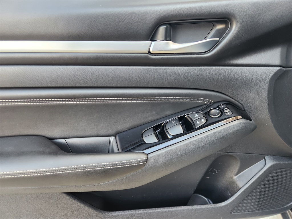 2021 Nissan Altima 2.5 SV Gray at Emmons Autoplex