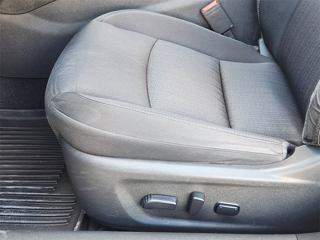 2021 Nissan Altima 2.5 SV Gray at Emmons Autoplex