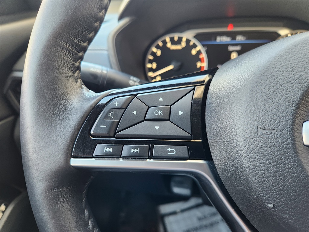 2021 Nissan Altima 2.5 SV Gray at Emmons Autoplex