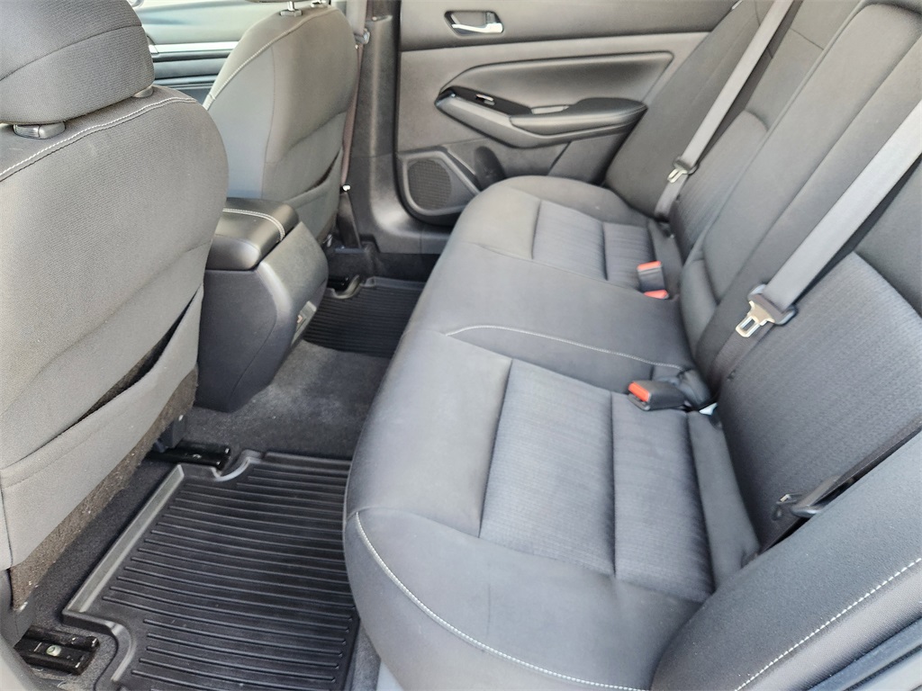 2021 Nissan Altima 2.5 SV Gray at Emmons Autoplex