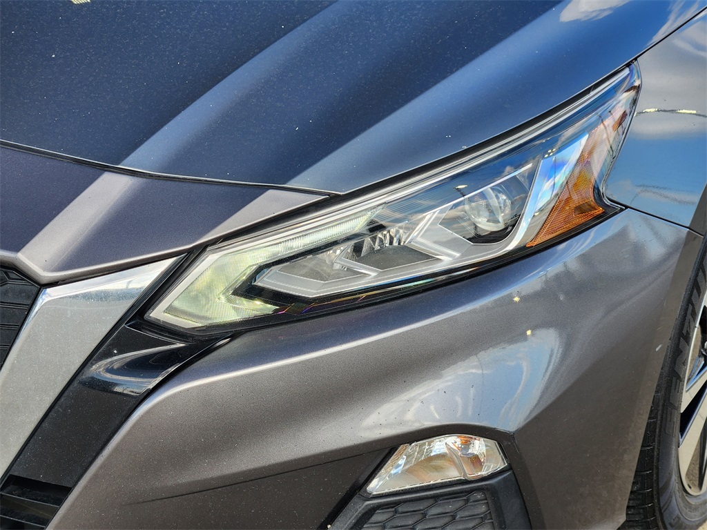 2021 Nissan Altima 2.5 SV Gray at Emmons Autoplex
