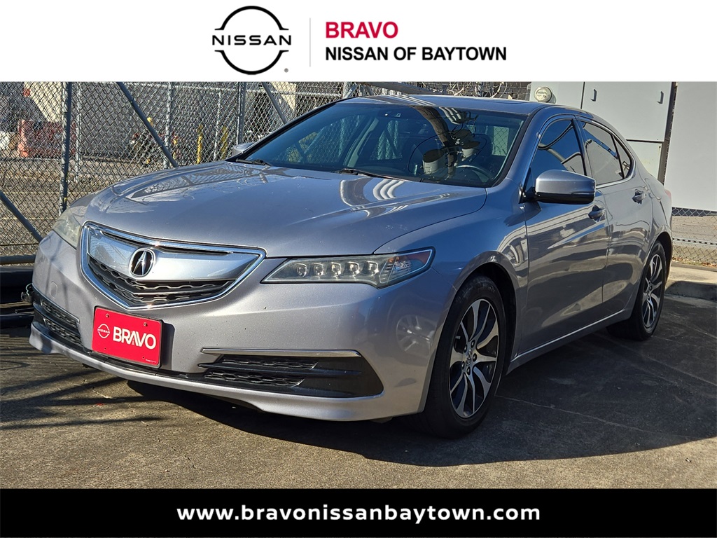 2017 Acura TLX 2.4L
