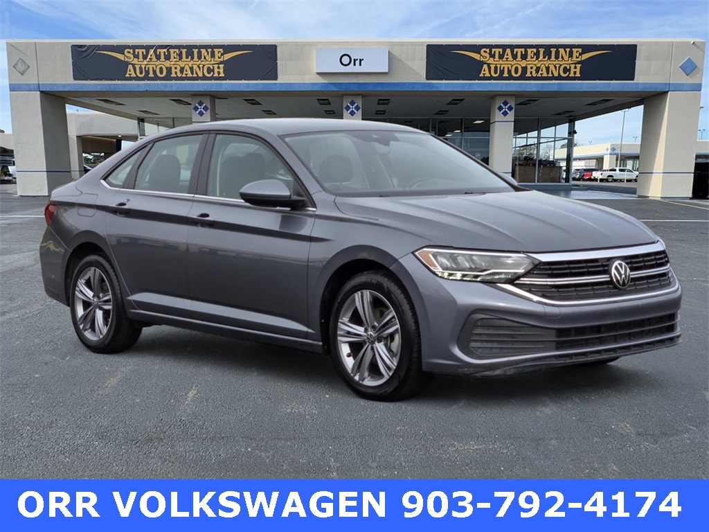 2024 Volkswagen Jetta SE FWD